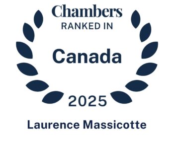 Guide Chambers Canada 2025